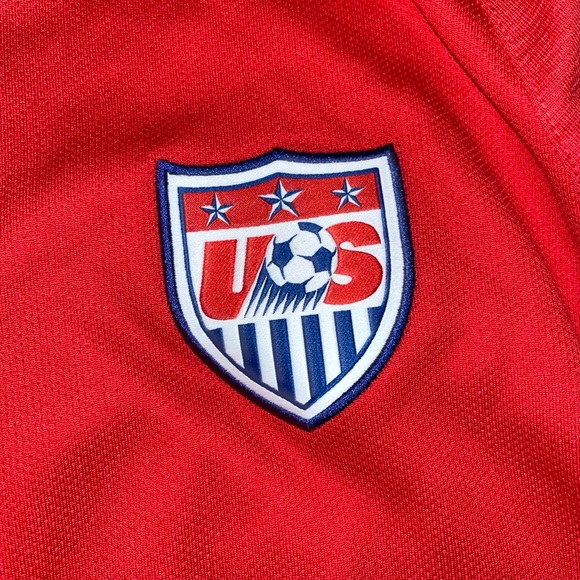 Nike Jackets & Coats Nike Usmnt Usa Mens Soccer National 415 Player